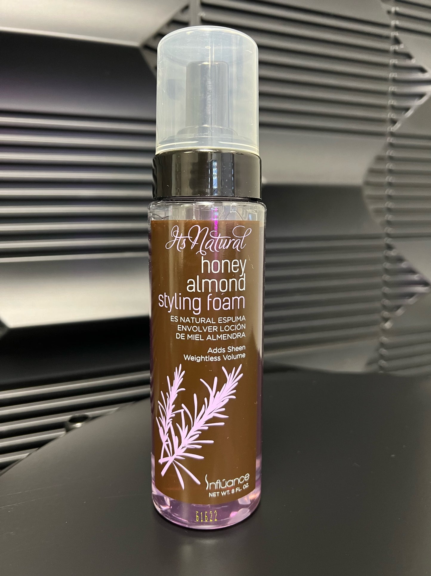 Influance Honey Almond Styling Foam