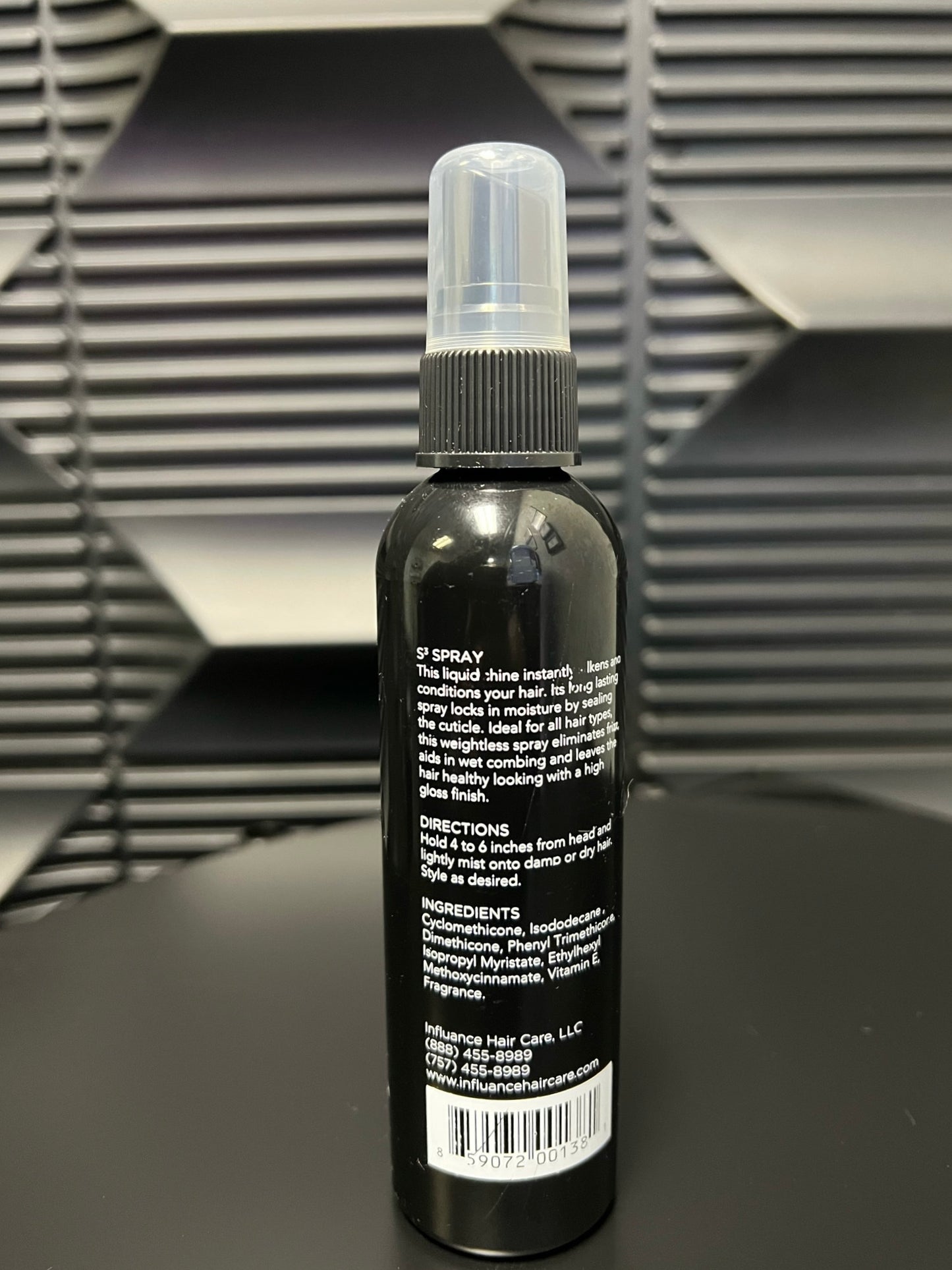 Influance S3 Spray