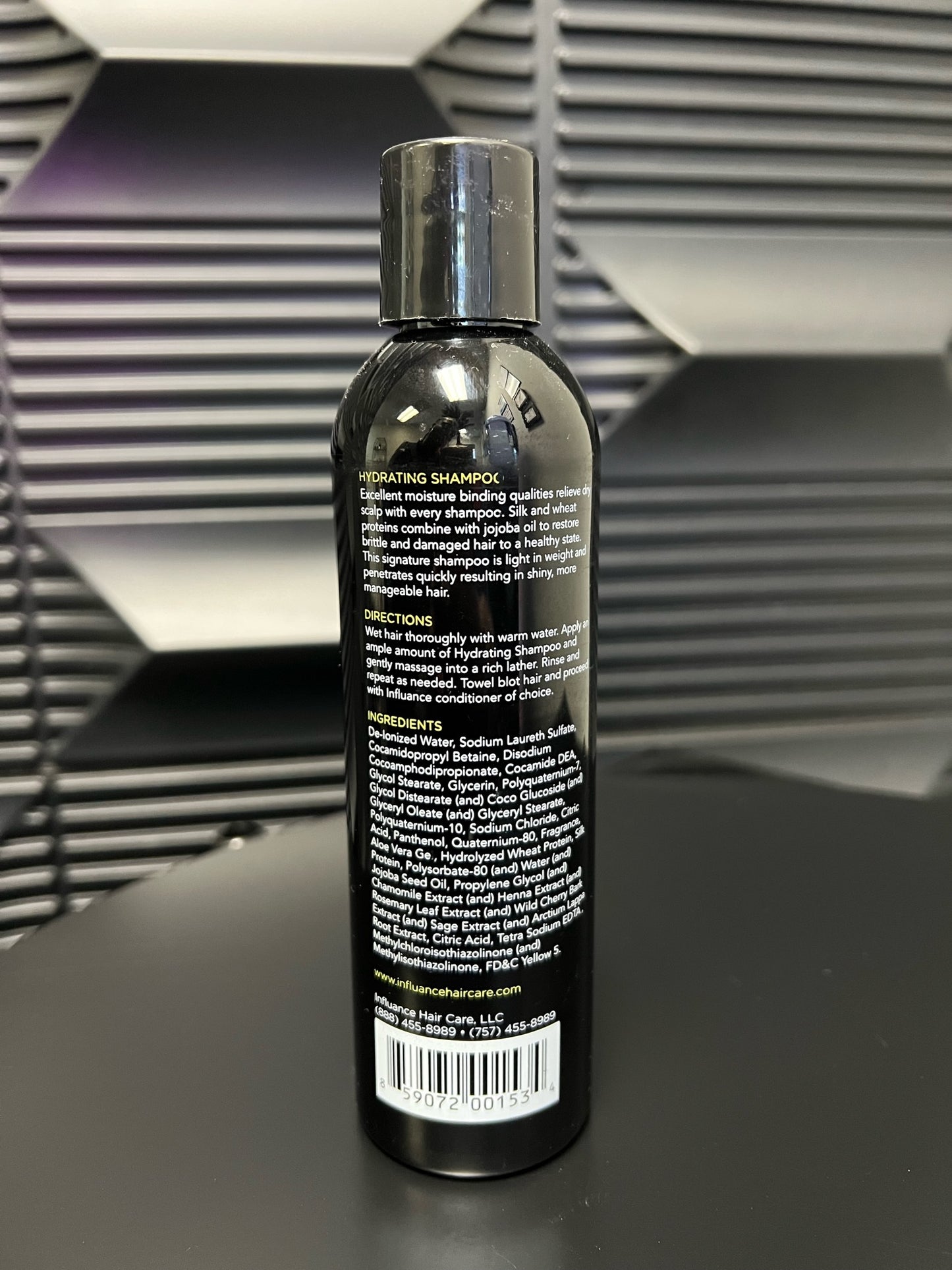 Influance Hydrating Shampoo