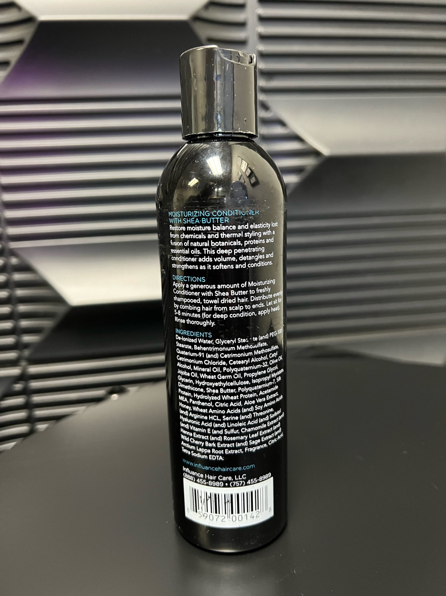 Influance Moisture Conditioner with Shea Butter
